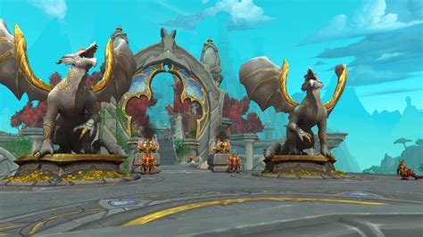 Como Completar A Miss O Forgotten Grotto Relics Em World Of Warcraft