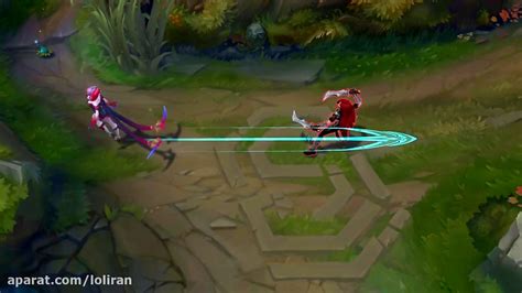 Blood Moon Evelynn Skin Spotlight Pre Release League Of Legends