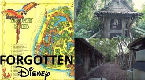 Abandoned Disney: The Story of WDW's Discovery Island - Inside the Magic