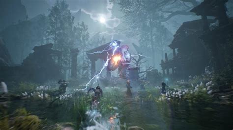 Online action RPG ArcheAge Chronicles launches in 2025 for PS5, Xbox ...