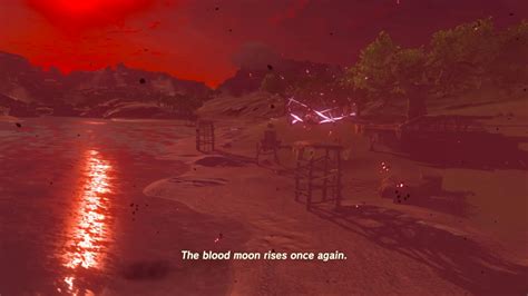 Zelda - Blood Moons — Steemit