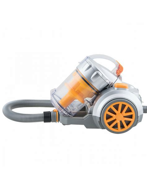 H Koenig Aspirateur Sans Sac Hugo Tc Orange