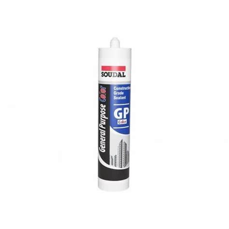 McCoy Soudal General Purpose Construction Grade Sealant 260 Ml At Rs