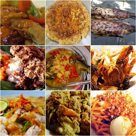 10 Resep Masakan Tradisional Indonesia Dan Cara Membuatnya Masakan Khas