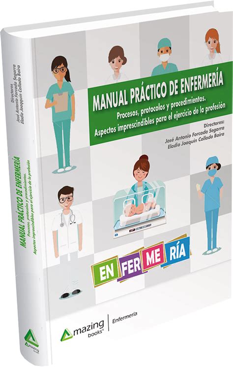 Manual Pr Ctico De Enfermer A Amazing Books