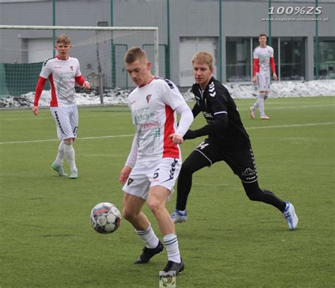 Zagłębie II Sosnowiec GKS Tychy II 100 Zagłębie Sosnowiec