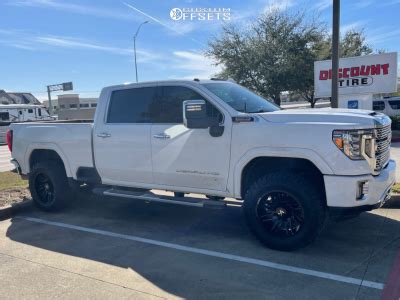 2020 GMC Sierra 2500 HD With 20x10 25 ARKON OFF ROAD DaVinci And 35 12