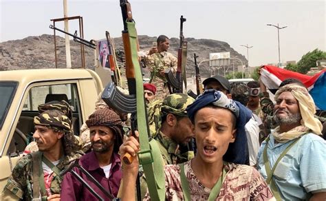 Yemen's Aden violence highlights failure of peace efforts | Middle East ...