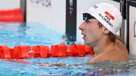 Jakub Majerski w półfinale igrzysk olimpijskich Pewny awans TVP SPORT