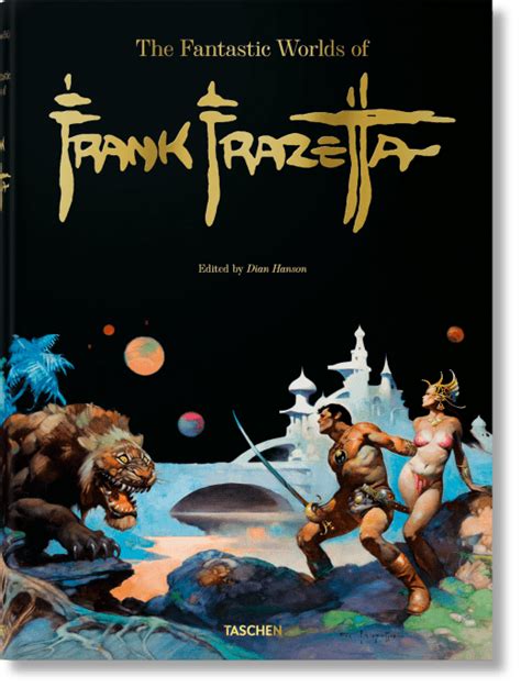 Frank Frazetta TASCHEN Books