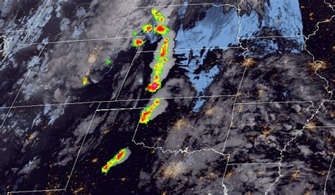 30 Million At Risk For Multi Day Severe Weather Outbreak