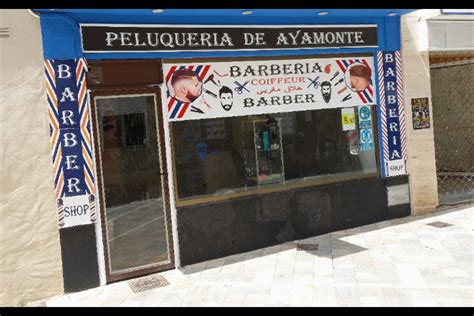 Barberías en Ayamonte Las mejores peluquerías para hombres