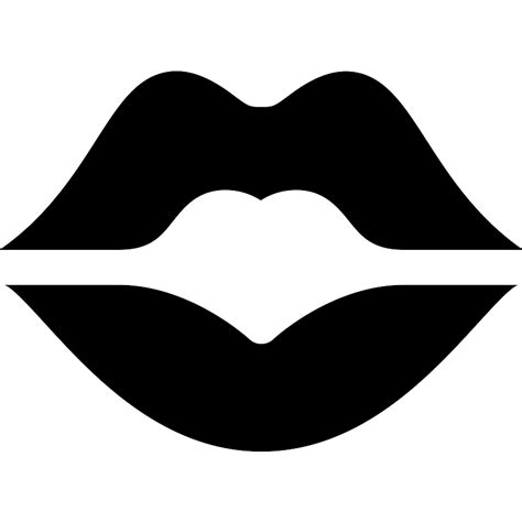 Kiss Vector Svg Icon Svg Repo