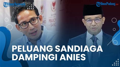 Beberkan Peluang Sandiaga Uno Duet Dengan Anies Di Pilkada DKI Jakarta