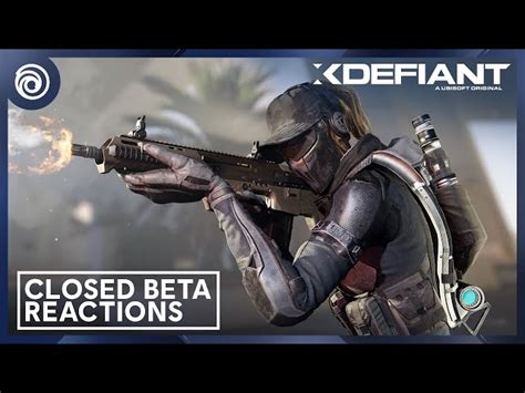 Xdefiant Open Beta Release Date End Date Game Modes More