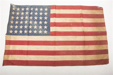 US world war two period 48 star flag – fjm44