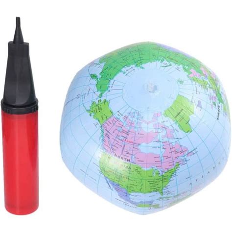 Gonflable Globe Pvc Lastique Carte Du Monde Mod Le Gonflable Globe