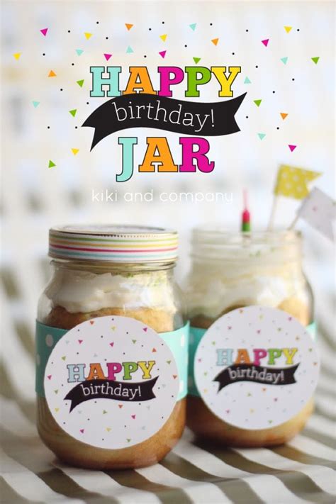 Inexpensive Birthday Gift Ideas