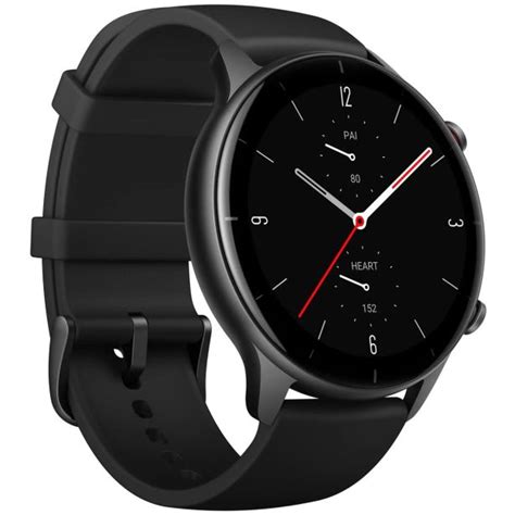 Pametna Ura Amazfit Gtr E Obsidian Black Merkur Si