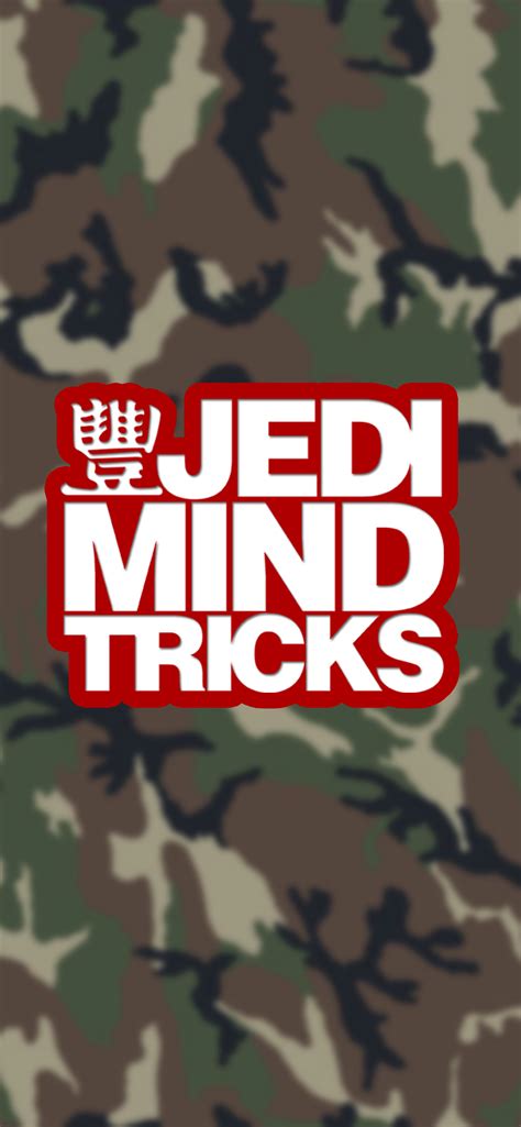 Jedi Mind Tricks Wallpapers Wallpaper Cave