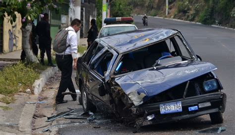 Aumentan Fallecidos En Accidentes De Tr Nsitos Seg N Datos Del Vmt