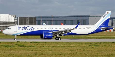 IndiGo | AirlinesFleet.com