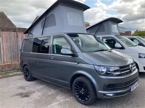 Vw T Not T Transporter Camper Van Motor Home Swb Grey