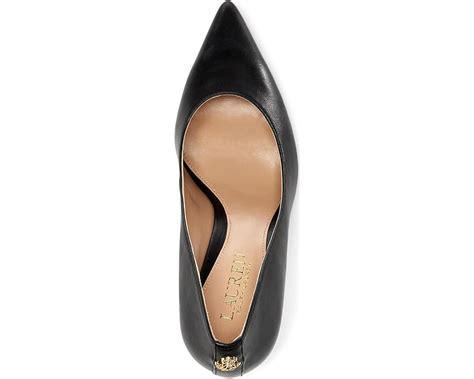 Women S Lauren Ralph Lauren Lanette Pump Zappos