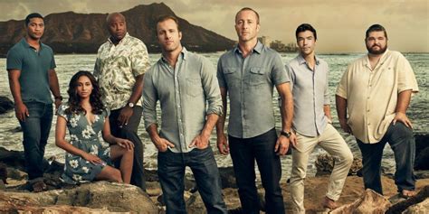 Hawaii Five O Cast 2025 - Kaia Saloma