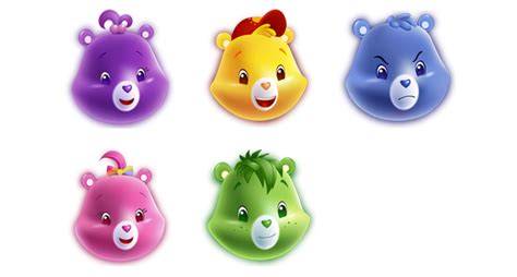 Care Bears Icon