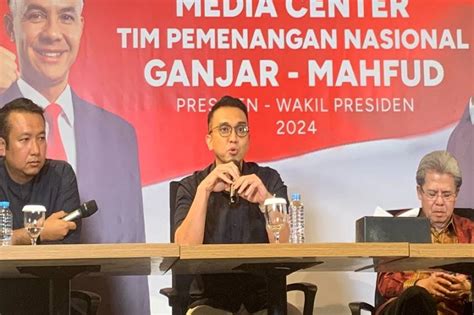 TPN Ganjar Mahfud Harap Putusan MKMK Bisa Kembalikkan Rasa Keadilan