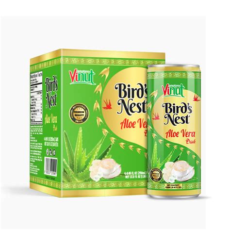 Nourishing Bird S Nest Drink With Ginseng Health Boosting Bird S Nest