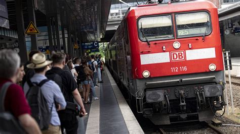 Euro Ticket Deutsche Bahn Sagt Es Funktioniert