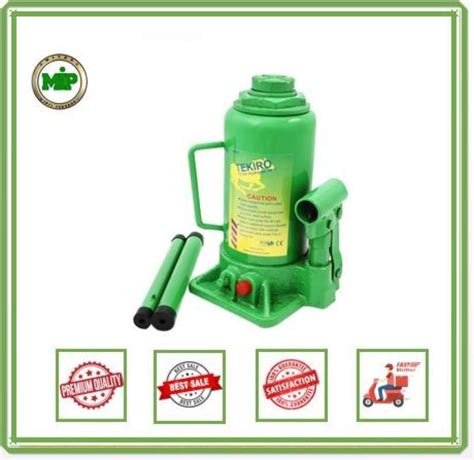 Promo Tekiro Dongkrak Botol 2 Ton Hydraulic Bottle Jack Mobil Diskon 50