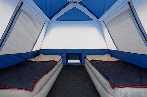 Buy Ozark Trail 6 Person Instant Cabin Tent With Led Lighted Hub Online At Desertcart South Africa