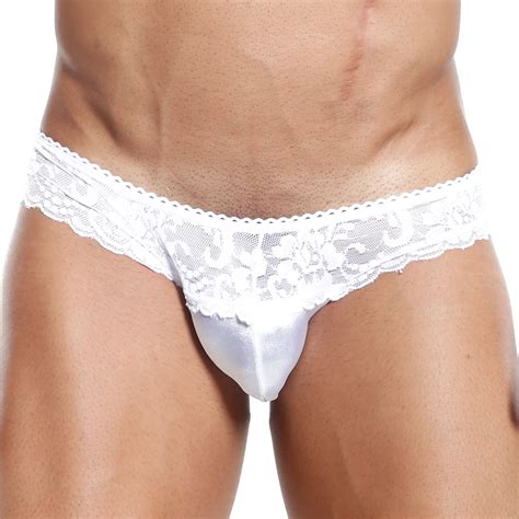 Secret Male SMI001 Slip Bikini Beige Walmart