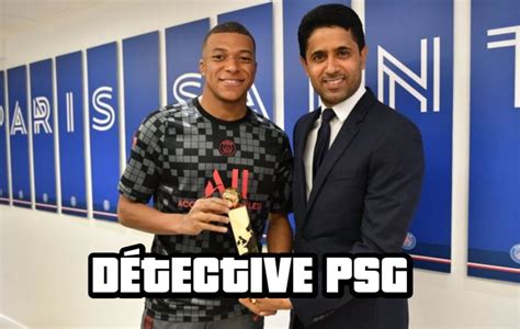 D Tective Psg On Twitter De Retour Sur Paris Nasser Al Khela Fi S Est