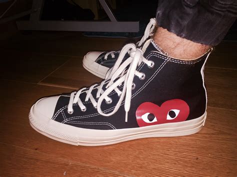 Definitely my favourite converse silhouette ever. : r/Sneakers