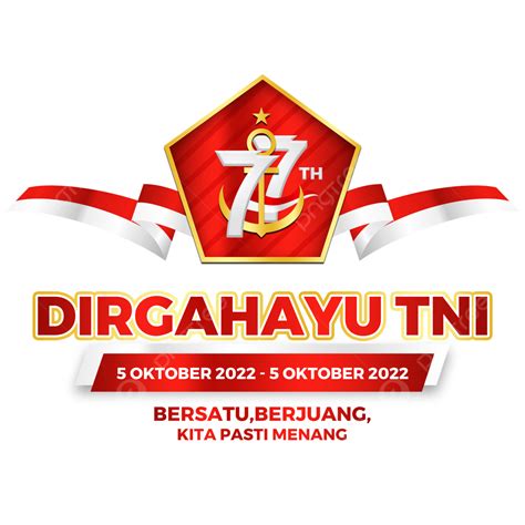 Logo Hut Tni Ke Png Choza Tni Ke Dirgahayu Tni Logo 12852 Hot Sex Picture