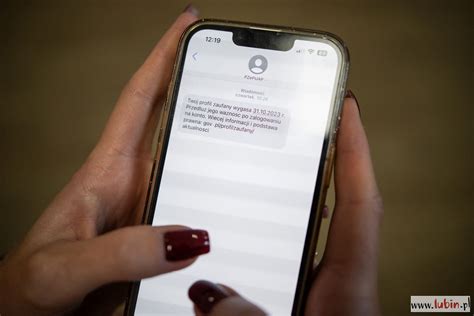 Nie Ignoruj Tego Sms A Lubin Portal Miasta