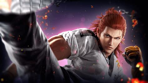 Tekken 8 Closed Beta Test Starts October 20 DashFight