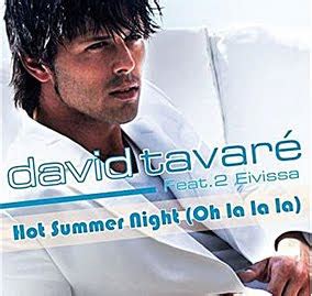 KaraokeMixify DAVID TAVARÉ ft 2 EIVISSA HOT SUMMER NIGHT KARAOKE Instrumental