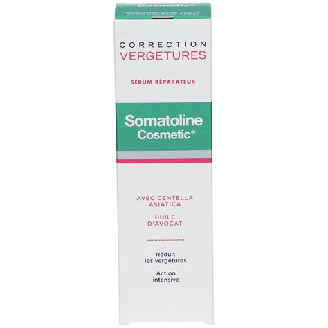 Somatoline Cosmetic Correction Vergetures Sérum Répatateur 100 ml