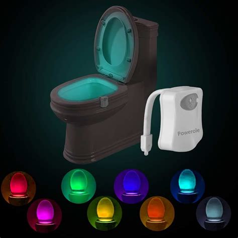 Amazon Fr Lumiere Toilette