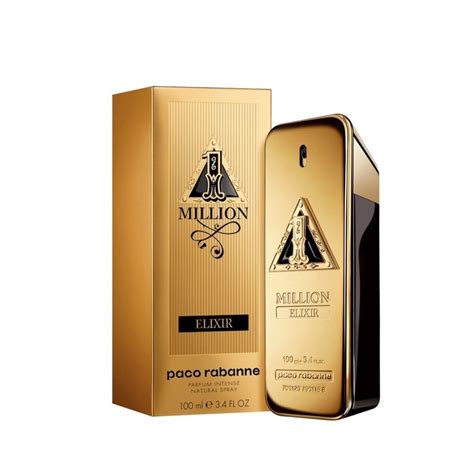 Original Paco Rabanne 1 Million Elixir 100ml Parfum Intense Shopee