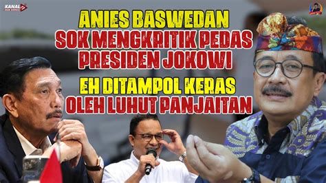 Anies Baswedan Kritik Kebijakan Subsidi Mobil Listrik Jokowi Rudi S