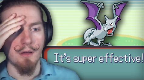 I Made A Terrible Mistake Pokémon Ruby Randomizer Nuzlocke Youtube