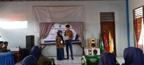 Semarakkan Milad Muhammadiyah Smp Muhammadiyah Keling Adakan