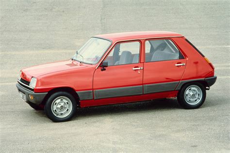 Historia Del Renault Periodismo Del Motor