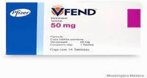 Vfend 200mg Ampoules - Rosheta